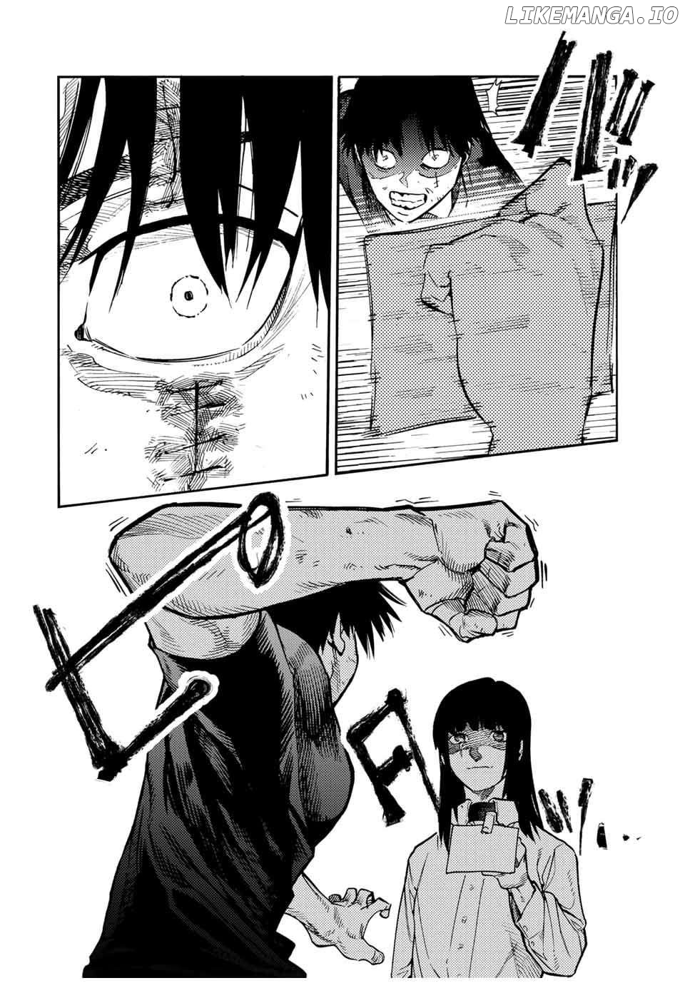 Juujika No Rokunin Chapter 181 image 04